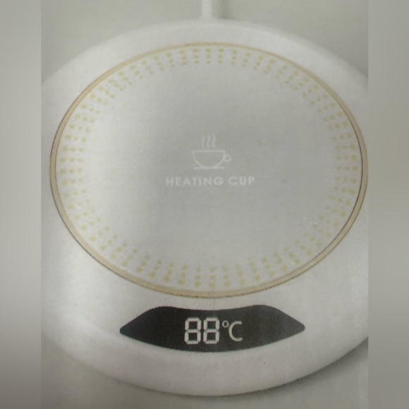 Smart Constant Warm Coaster - Picture 4 of 5